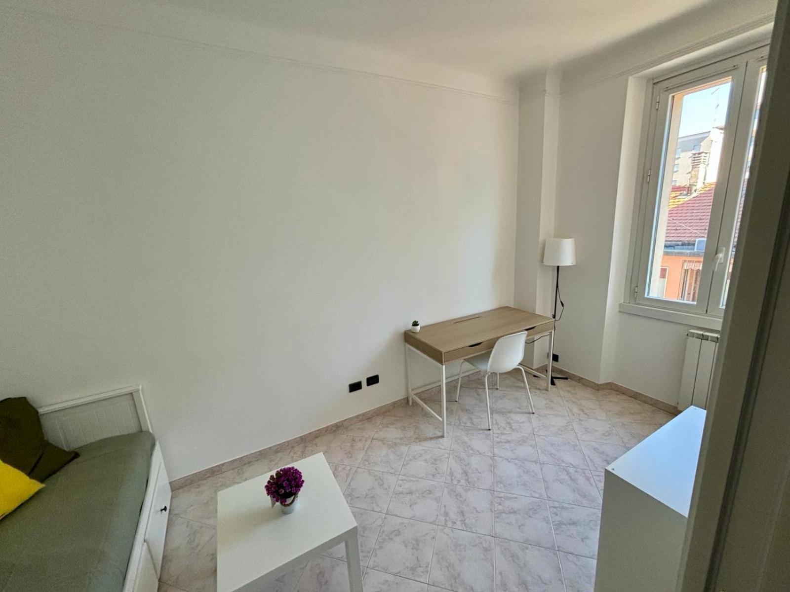 Milano Flat - Primaticcio Apartment Luaran gambar
