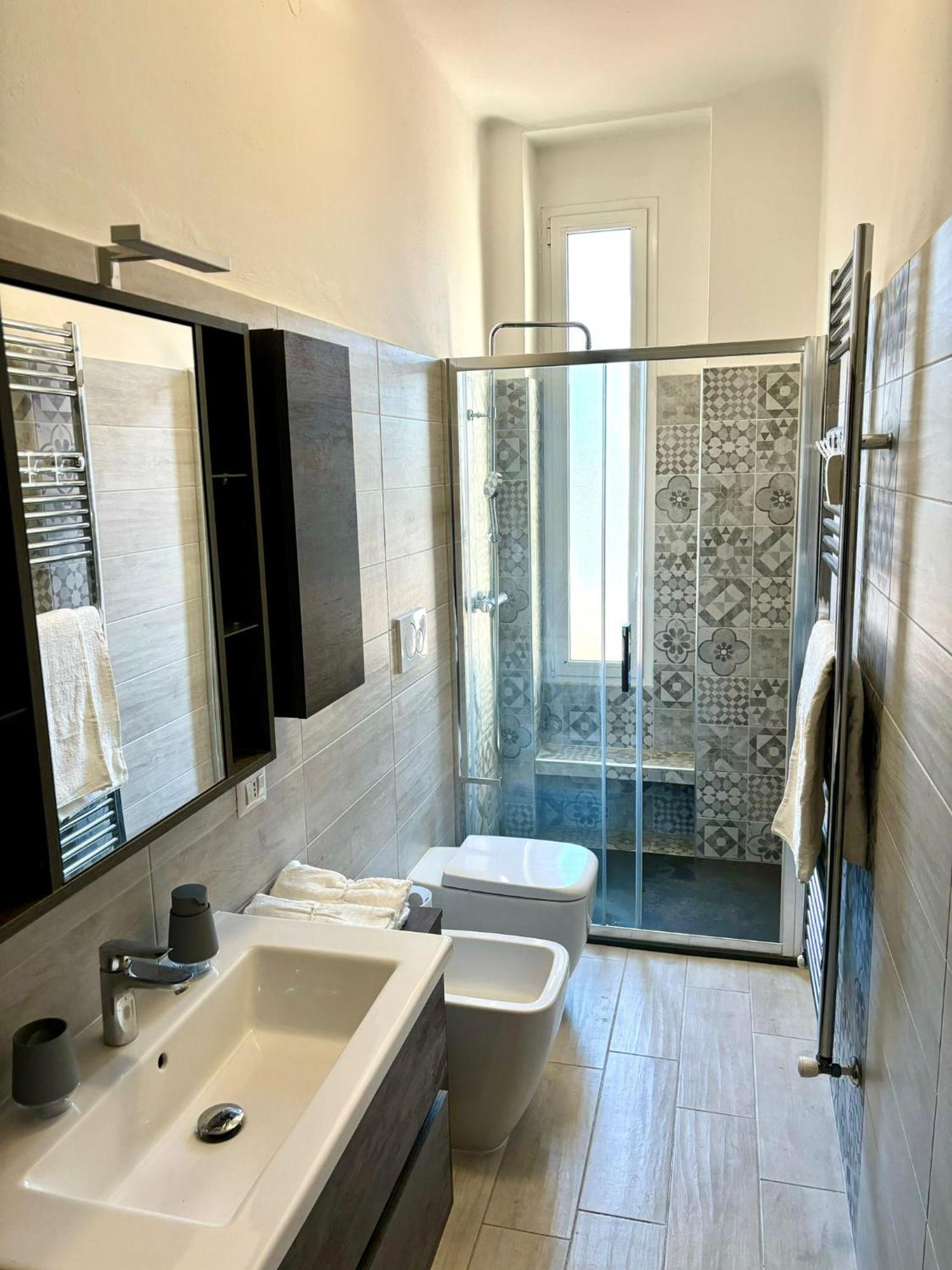 Milano Flat - Primaticcio Apartment Luaran gambar