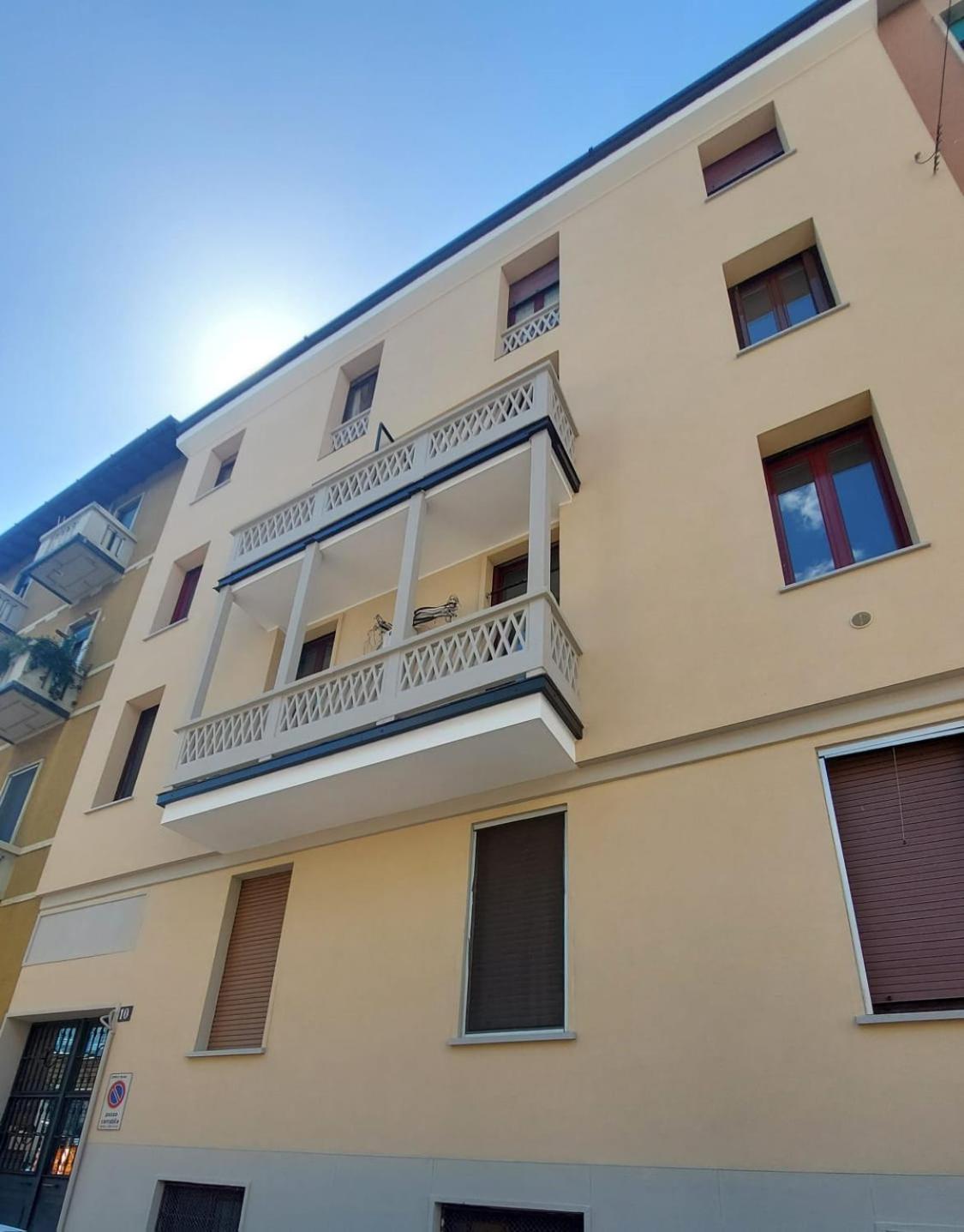 Milano Flat - Primaticcio Apartment Luaran gambar
